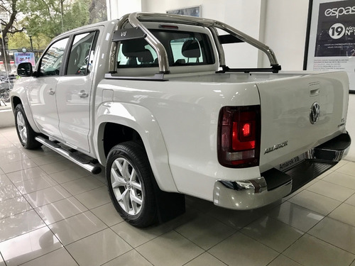 Imagen 5 de 25 de Volkswagen Amarok V6 3.0 258cv Highline 4x4 At 0km #34