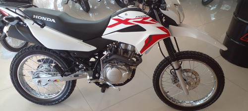 Imagen 1 de 15 de Honda Xr150/xr 190/xr250 Fcia C/credicuotas Motopier