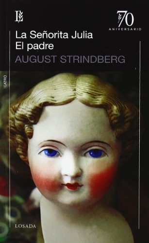 Señorita Julia, La - El Padre - August Strindberg | MercadoLibre