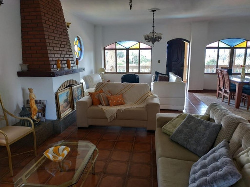Chácara Com 6 Dormitórios À Venda, 2200 M² Por R$ 1.200.000 - Jardim Scala - Jundiaí/sp - Aceita Permuta - Ch0018