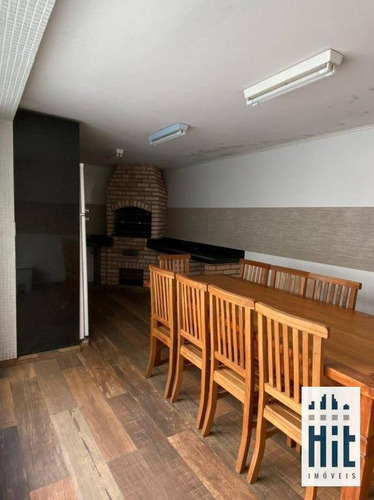 Imagem 18 de 26 de Apartamento Com 4 Dormitórios À Venda, 342 M² Por R$ 2.990.000,00 - Aclimação - São Paulo/sp - Ap3898