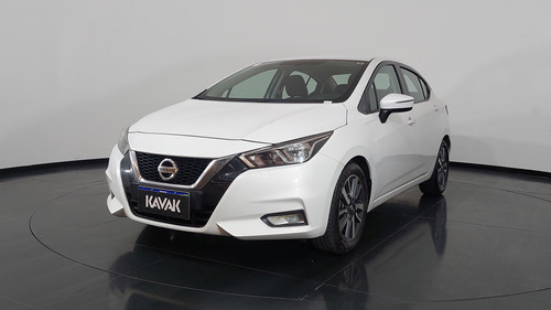 Nissan Versa Advance