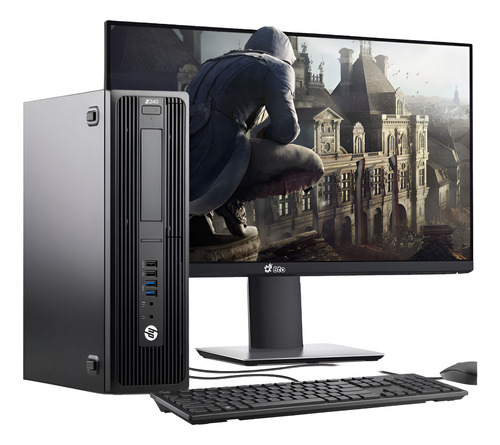 Computadora Lenovo Core I7-4ta, 16gb Ram 500gb+wifi Led 20 (Reacondicionado)