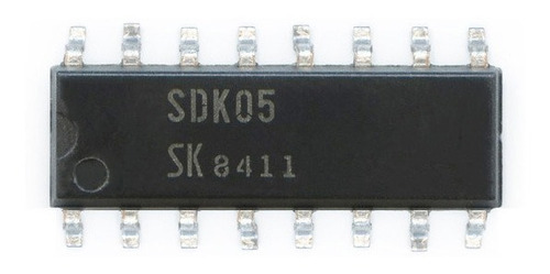 Sdk05 Original Sanken Componente Electronico - Integrado