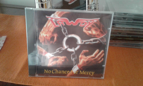 Lawdy (cd Usa Nuevo 1992) No Chance For Mercy