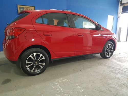 Chevrolet Onix Ltz 2015