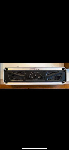 Potencia Crown Xli 2500