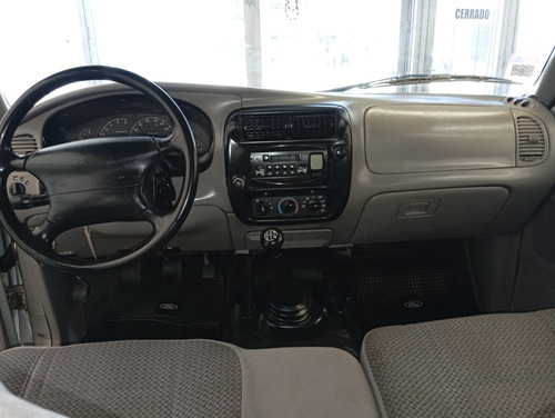Ford Ranger 2.5 Xl I Dc 4x2 Plus