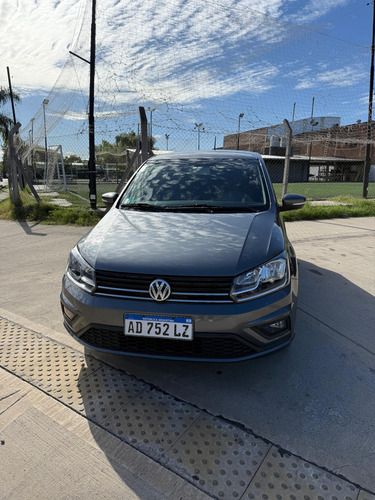 Volkswagen Gol Trend 1.6 Comfortline 101cv