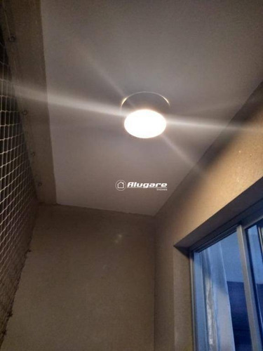 Apartamento Com 1 Dormitório À Venda, 48 M² Por R$ 280.000,00 - Parque Novo Mundo - São Paulo/sp - Ap3029