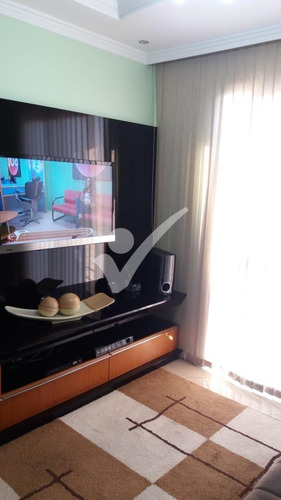 Imagem 3 de 25 de Apartamento À Venda Em Vila Carrao - Ap002815