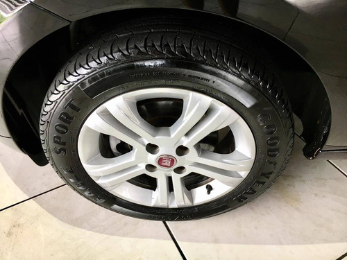 Fiat Palio 1.6 Mpi Essence 16v Flex 4p Automatizado