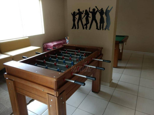 Imagem 6 de 30 de Apartamento Com 3 Dormitórios À Venda, 110 M² Por R$ 560.000,00 - Vila Valparaíso - Santo André/sp - Ap10371