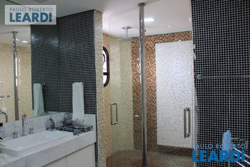 Imagem 9 de 15 de Apartamento - Campo Belo - Sp - 555496