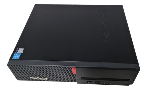 Imagem 5 de 7 de Cpu Pc Baratinho Lenovo M910s Pentium G4400 3.30ghz 4gb Nfe