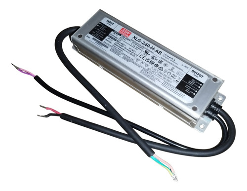 Controlador Led Xlg-240-h-ab
