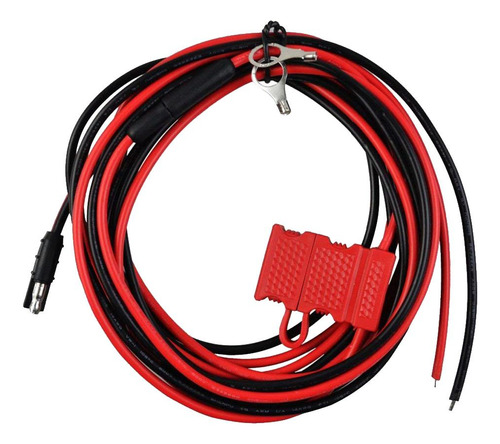 Cable De Alimentación Cable Dc Apto Para Radio Móvil Cm200