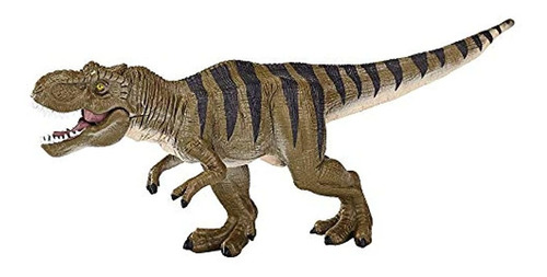 Mojo Tyrannosaurus Con Mandíbula Articulada Mano Realista