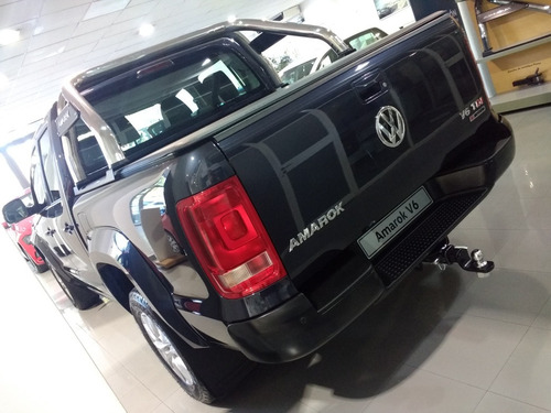 Volkswagen Amarok 3.0 V6 Cd Comfortline S.a