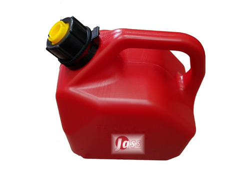 Imagen 4 de 7 de Bidon Combustible 5 Litros Driven Nafta Diesel Pico Vertedor