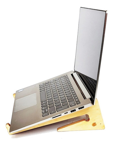 Outlet - Soporte Para Notebook Con Detalles - Zona Norte