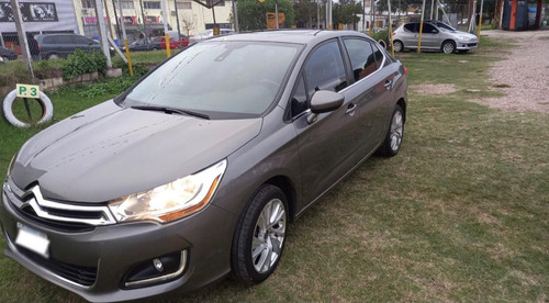 Citroën C4 Lounge 2015 2.0 Tendance Pack
