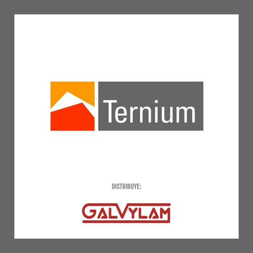Union Para Perfil C 100 Galvanizado Tramo X 0,40mts
