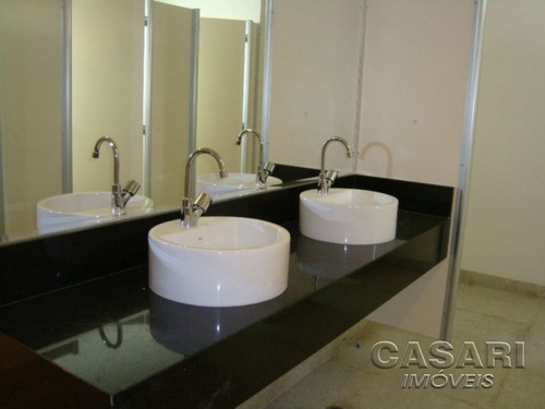 Imagem 11 de 30 de Sala Comercial À Venda, Centro, São Bernardo Do Campo - Sa3409. - Sa3409