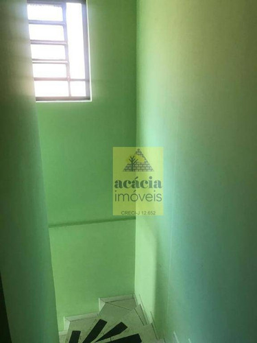 Imagem 21 de 21 de Sobrado Para Alugar, 170 M² Por R$ 2.500,00/mês - Jardim Santo Elias - São Paulo/sp - So3056