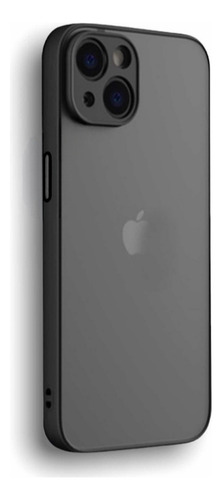 Capa Case Capinha P/ iPhone 13 Translucida Proteção Camera