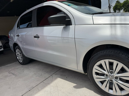 Volkswagen Voyage 1.6 Msi Total Flex 4p