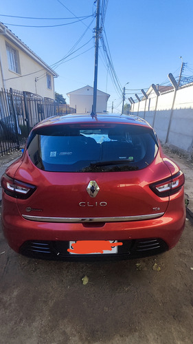 Renault Clio Iv 0.9 Hb Dyn E6 F2 Mt A Turbo