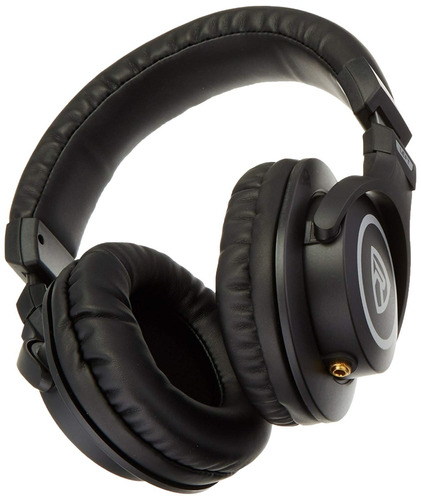 Rockville Pro-m50 Auriculares Del Estudio W / Desmontable Ca