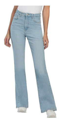 Pantalon Jeans Skinny Lee Mujer 442