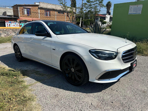 Mercedes Benz E350e Híbrido