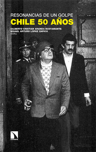 Resonancias De Un Golpe: Chile 50 Años - Aranda Bustamante,