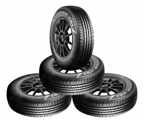 4 Llantas Cs1 Cooper Medida 225/60r17 99t