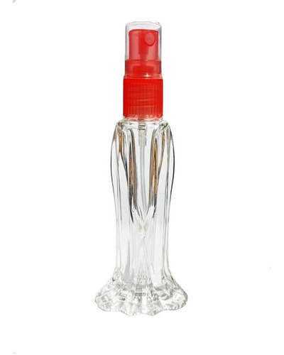 Atomizador Envase Rociador Perfume - Sheshu Home Color Rojo