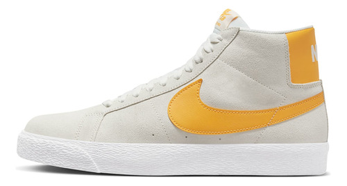 Zapatilla Nike Sb Zoom Blazer Mid Urbano 864349-002  