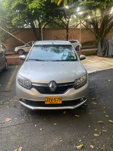 Renault Logan 1.6 Privilege