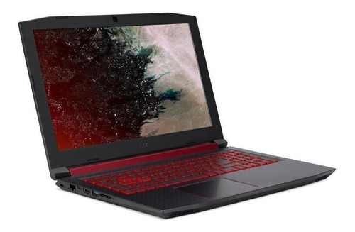 Notebook Aspire Nitro 5 AN515-52 15.6" 8GB de Ram - 512GB SSD - Intel Core i5