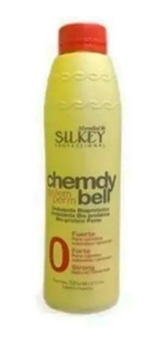 Liquido Permanente Cabello Rizado 0 Chemdy Bell Silkey 320ml