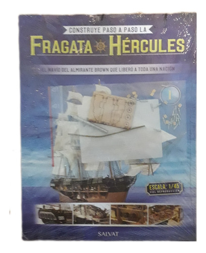 Fragata Hércules Nro 1 