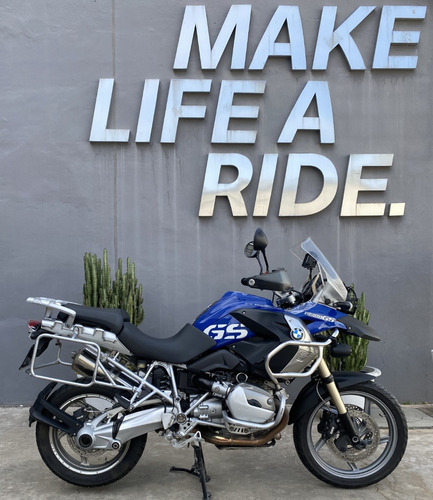 Bmw R1200 Gs Bremen Motorrad
