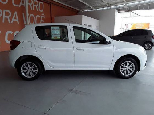 Imagem 9 de 9 de Renault Sandero 1.0 12v Sce Flex Zen Manual