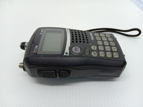 Imagem 2 de 7 de Rádio Transceptor Icom Ic-e91 Dupla Banda Vhf / Uhf