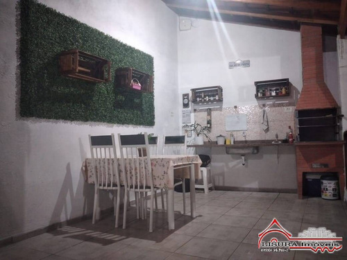 Imagem 5 de 15 de Casa A Venda No Jd Bela Vista Jacareí Sp - 7319