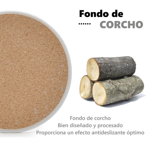 Porta-copos Para Mesa, Porta-copos Com Suporte, Conjunto De