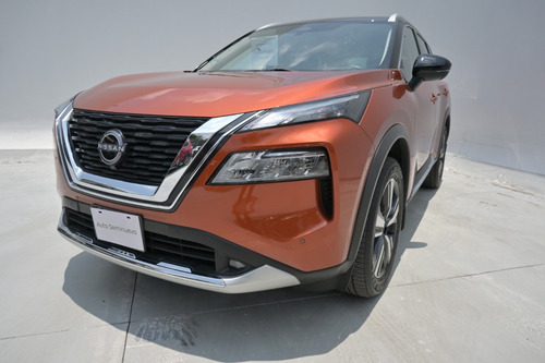 Nissan X-Trail Platinum Plus 2 Row