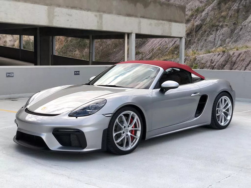 718 Spyder 2020